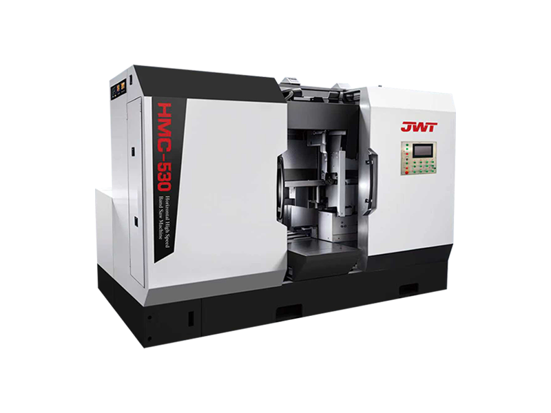 Mesin Gergaji Jalur Berkelajuan Tinggi Mendatar: Panduan Lengkap untuk Jenis, Spesifikasi, Pemilihan Bilah dan Aplikasi Industri